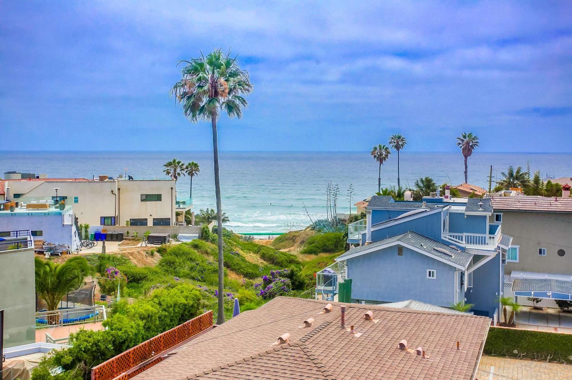 Steps 2 Ocean & Surfing Ocean Views Rooftop Deck San Diego Esterno foto