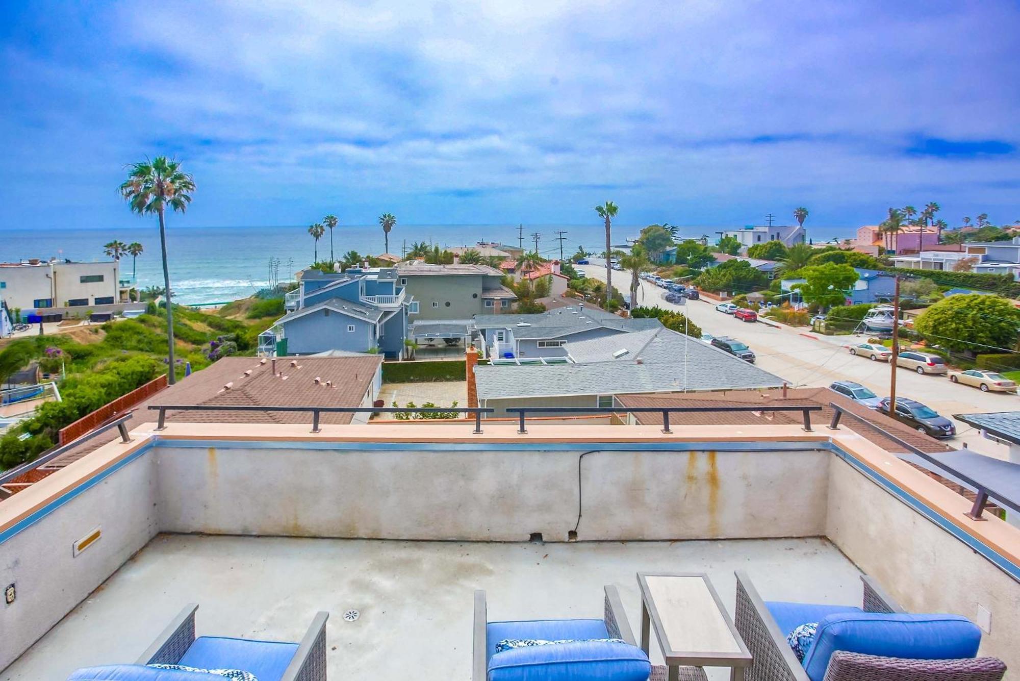 Steps 2 Ocean & Surfing Ocean Views Rooftop Deck San Diego Esterno foto