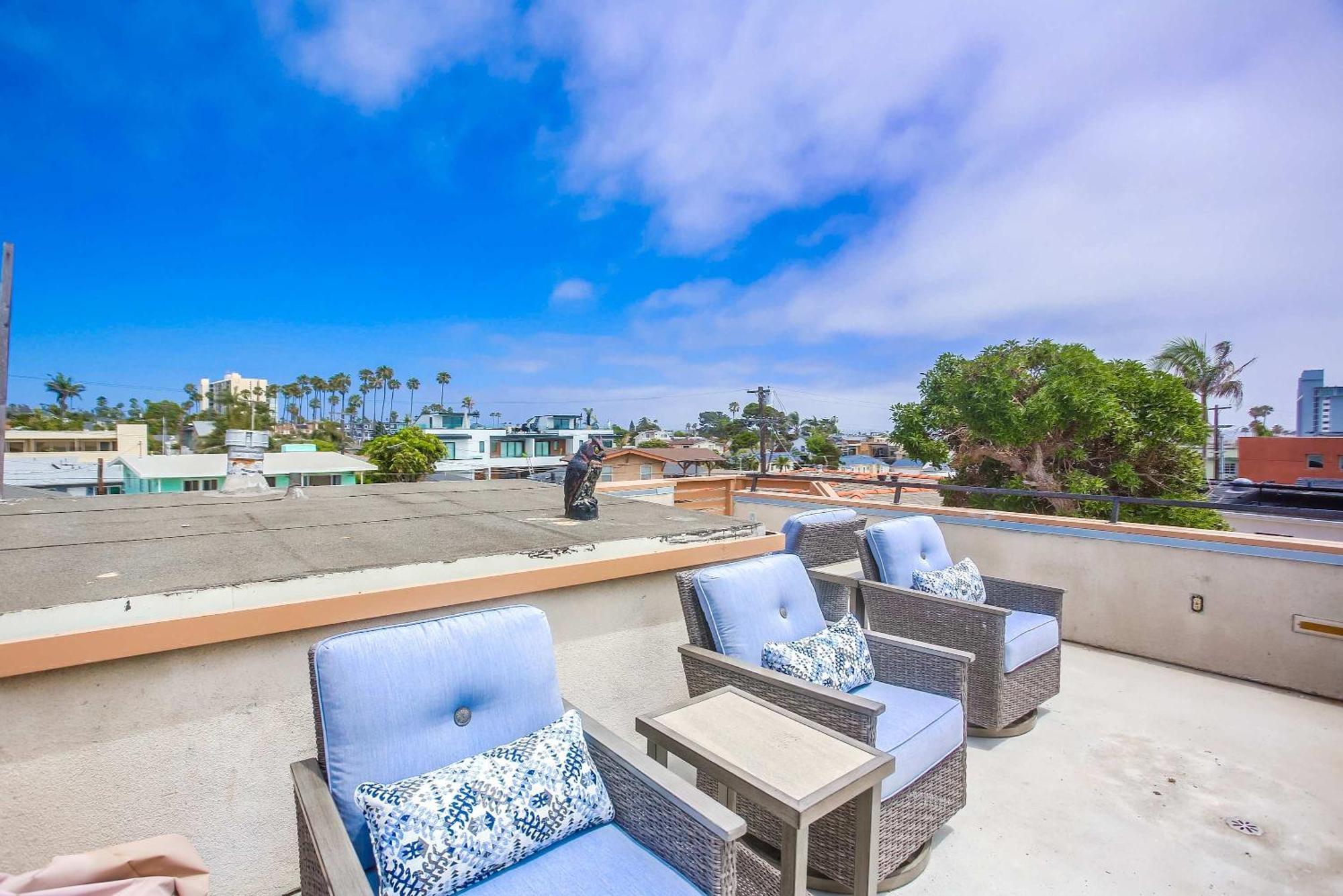 Steps 2 Ocean & Surfing Ocean Views Rooftop Deck San Diego Esterno foto