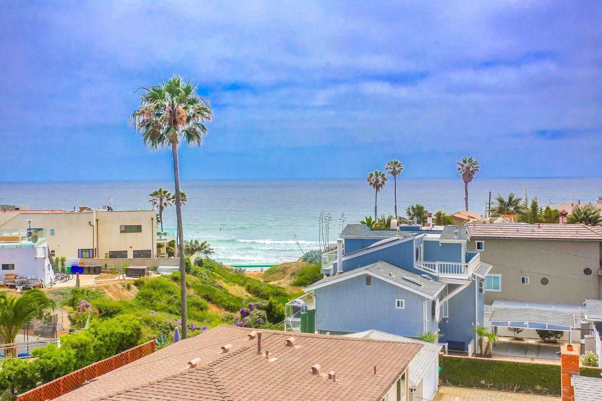 Steps 2 Ocean & Surfing Ocean Views Rooftop Deck San Diego Esterno foto