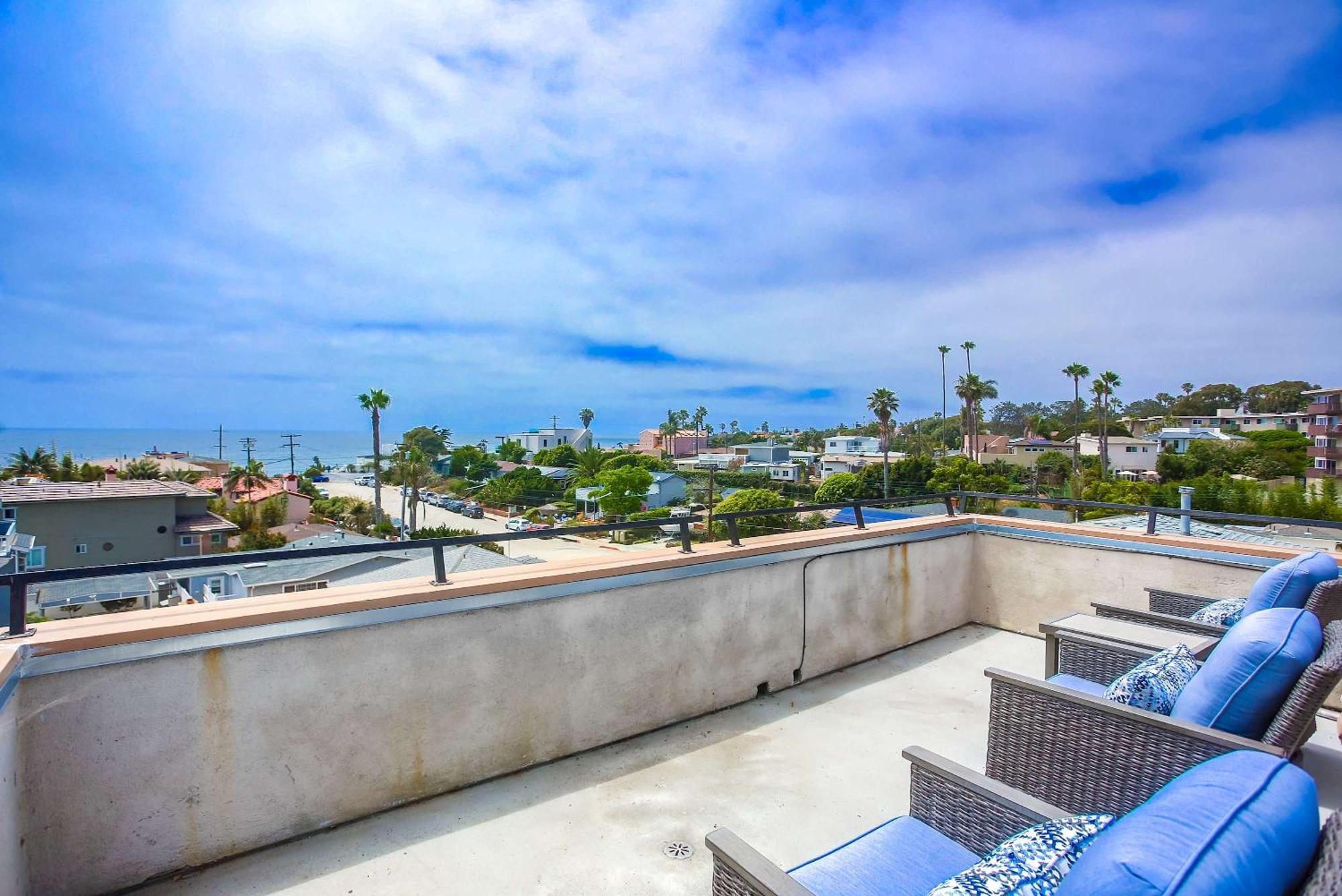 Steps 2 Ocean & Surfing Ocean Views Rooftop Deck San Diego Esterno foto