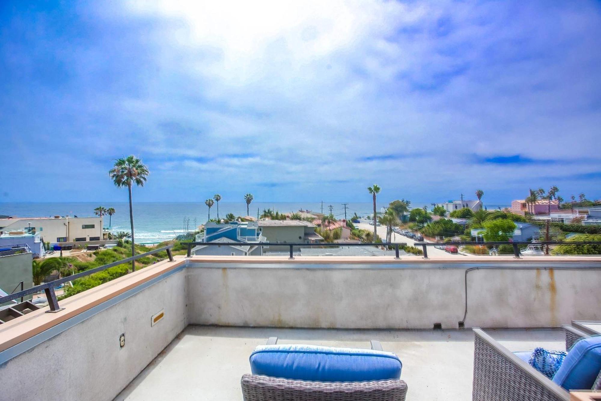 Steps 2 Ocean & Surfing Ocean Views Rooftop Deck San Diego Esterno foto