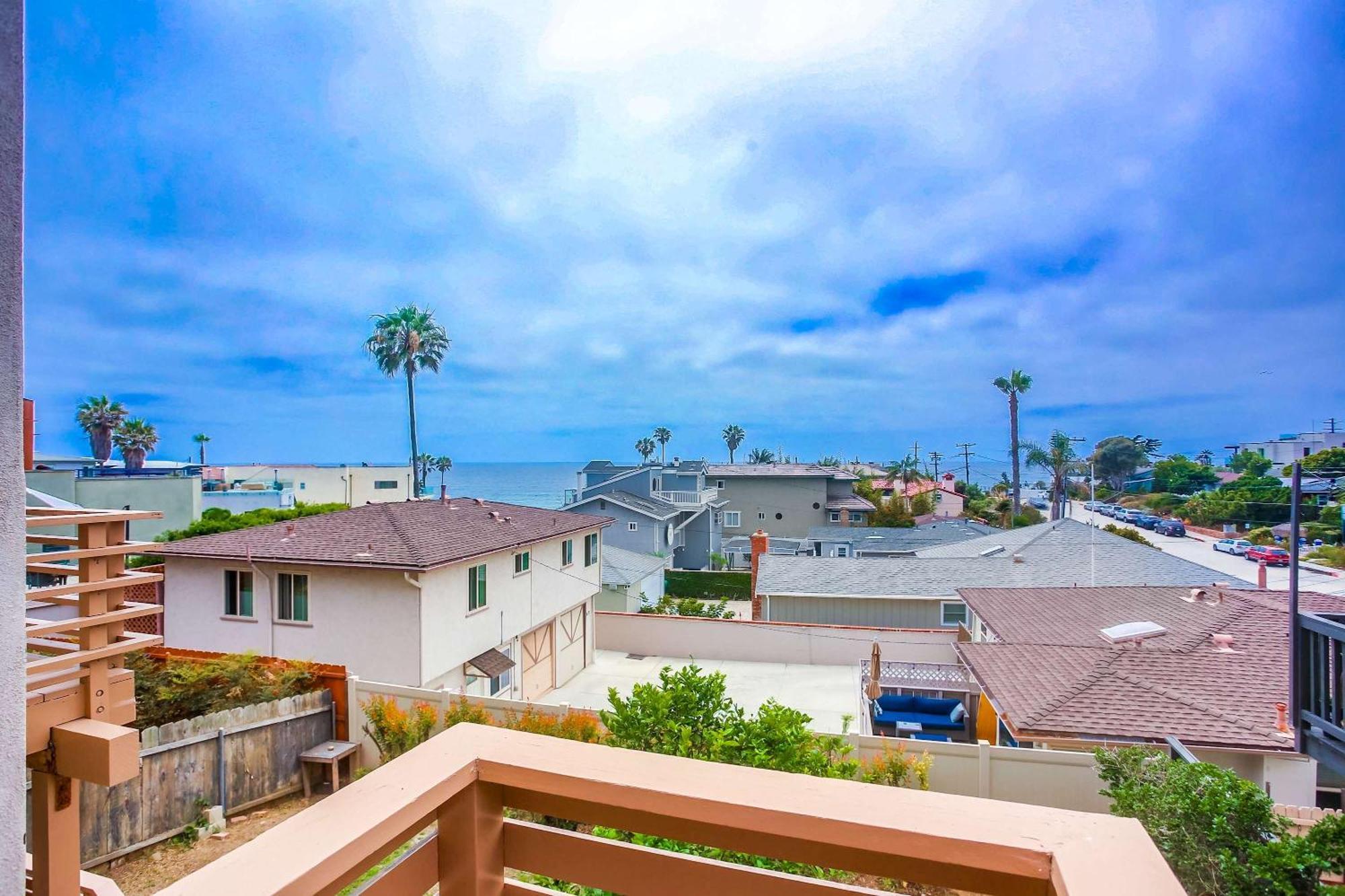 Steps 2 Ocean & Surfing Ocean Views Rooftop Deck San Diego Esterno foto