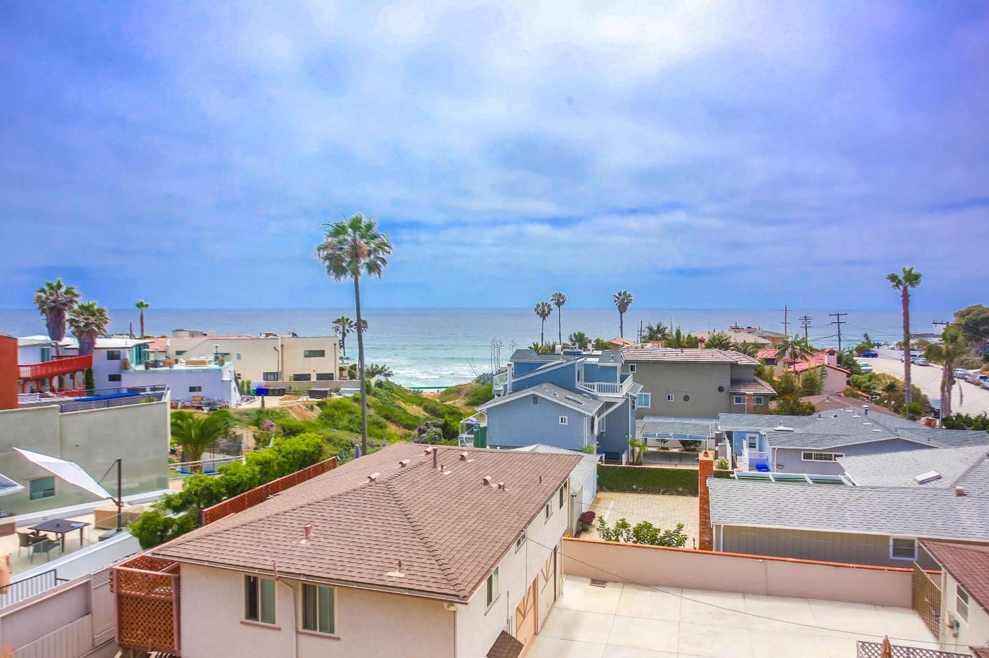 Steps 2 Ocean & Surfing Ocean Views Rooftop Deck San Diego Esterno foto