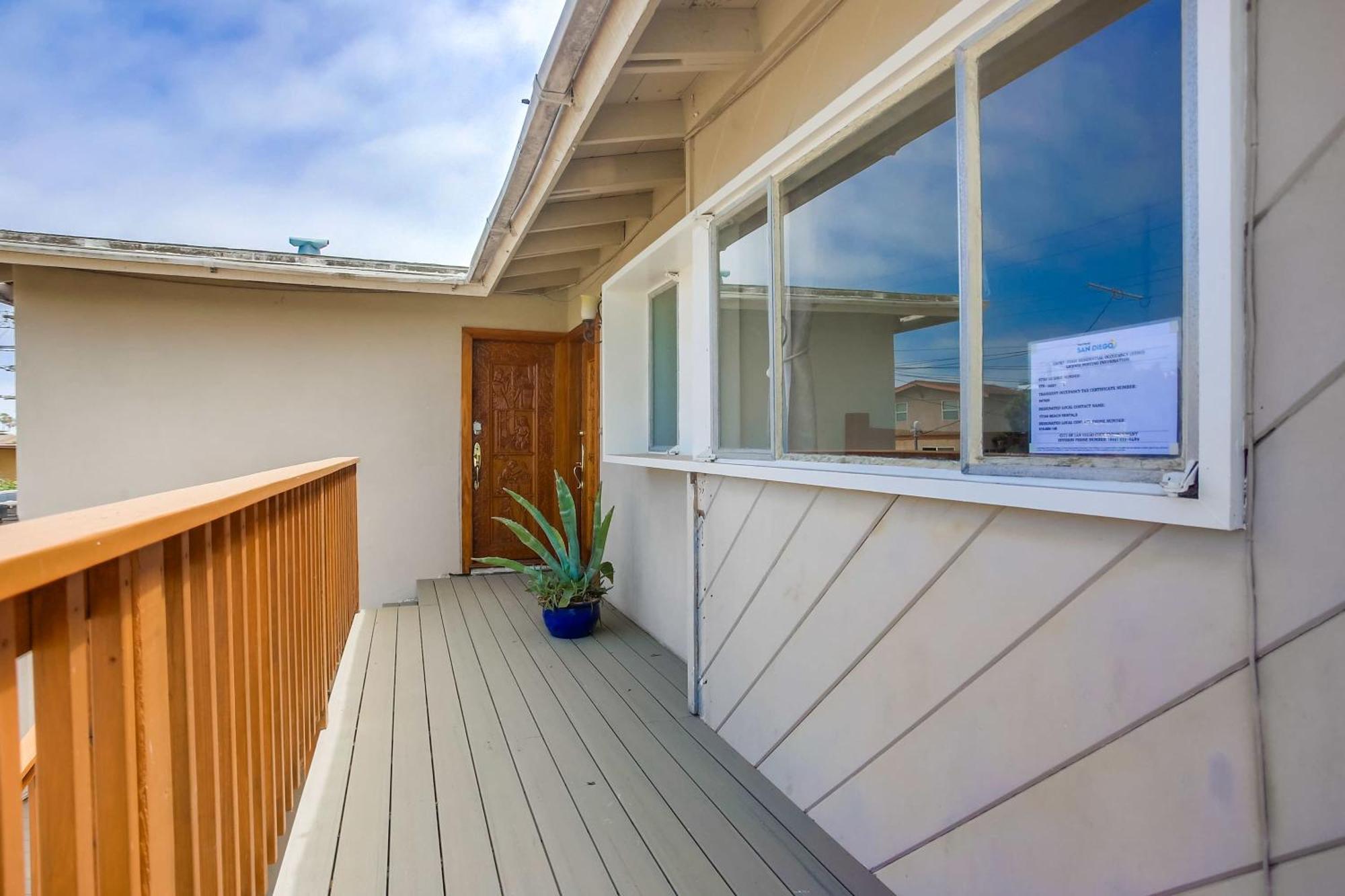 Steps 2 Ocean & Surfing Ocean Views Rooftop Deck San Diego Esterno foto